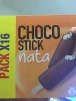 Choco stick nata