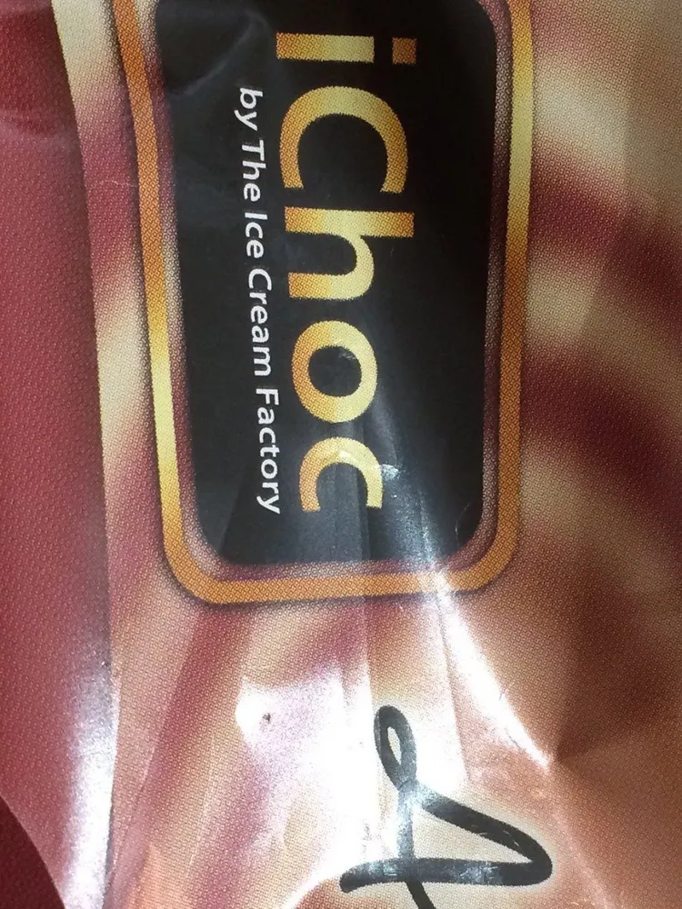 ICHOC almond