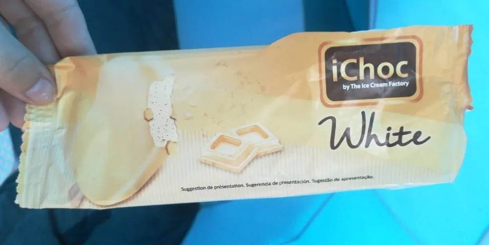 IChoc white