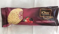 iChoc Fusion Panna Cotta Fruits Rouges