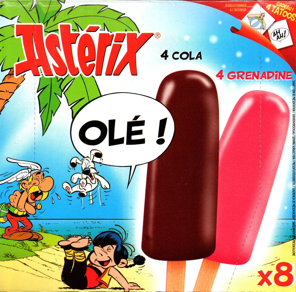 Asterix Olé