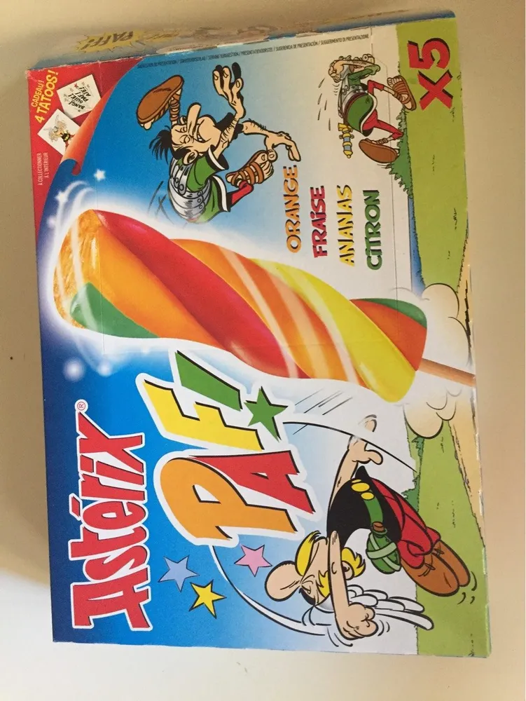 Asterix paf