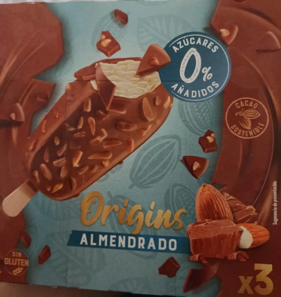 Original Almendrado