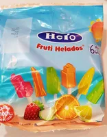 Fruti helados