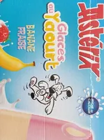 Glaces yaourt