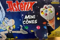 Asterix mini cônes