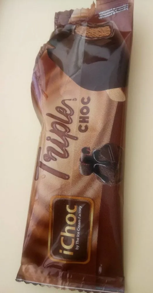 Triple choc