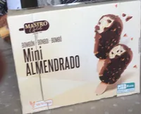 Mini Almendrado