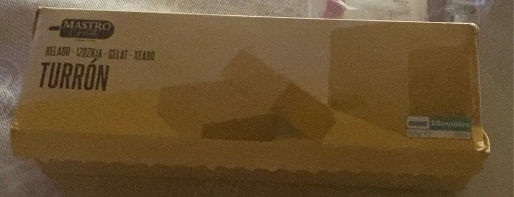 Corte Turrón