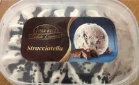Helado stracciatella