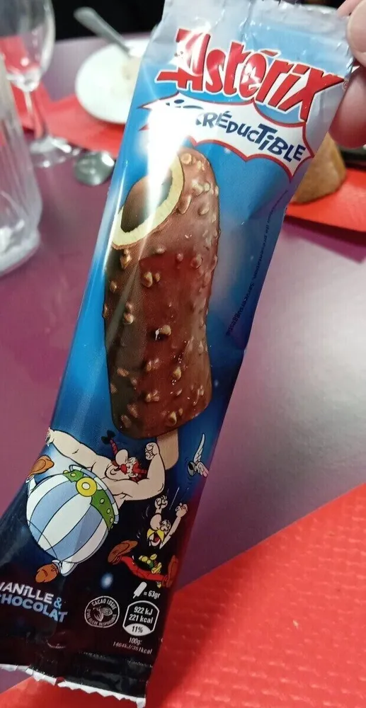 Astérix l'irréductible