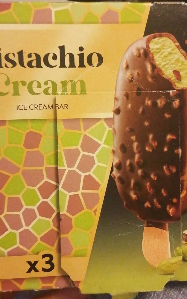 Pistachio Cream