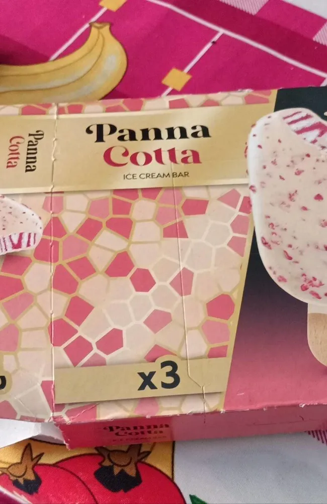 Panna cotta