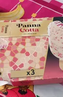 Panna cotta