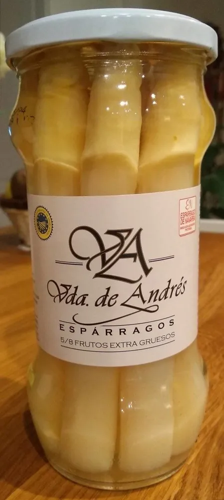 Espárrago de Navarra