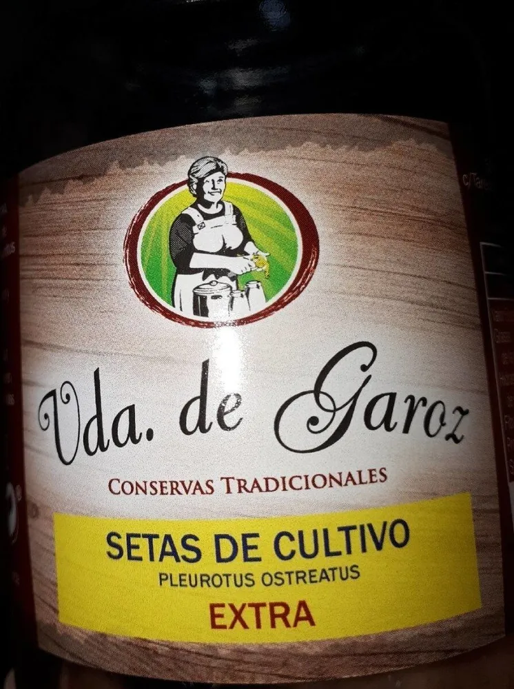 Setas de cultivo