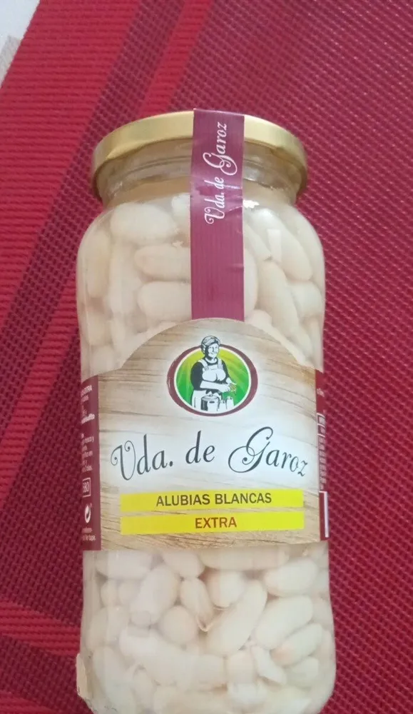 Alubias Blancas