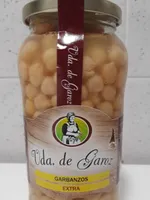 Garbanzos extra
