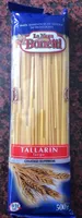 Tallarín largo