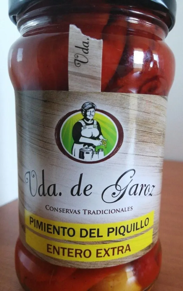 Pimiento del piquillo