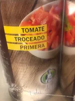 Tomate troceado