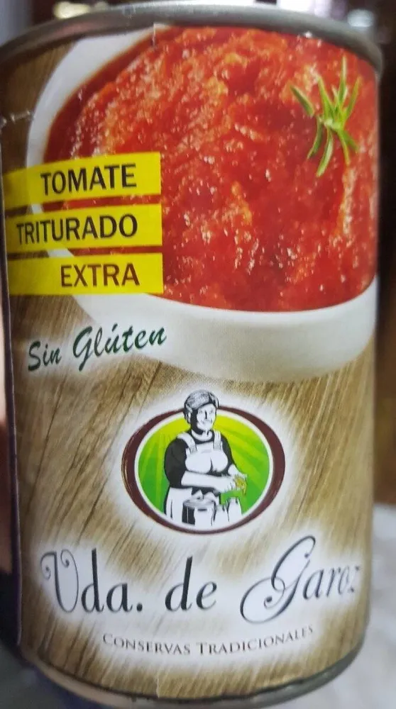 TOMATE TRITURADO EXTRA