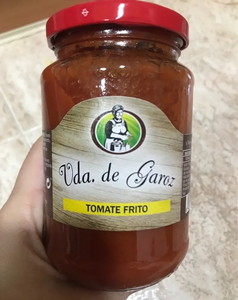 Tomate frito