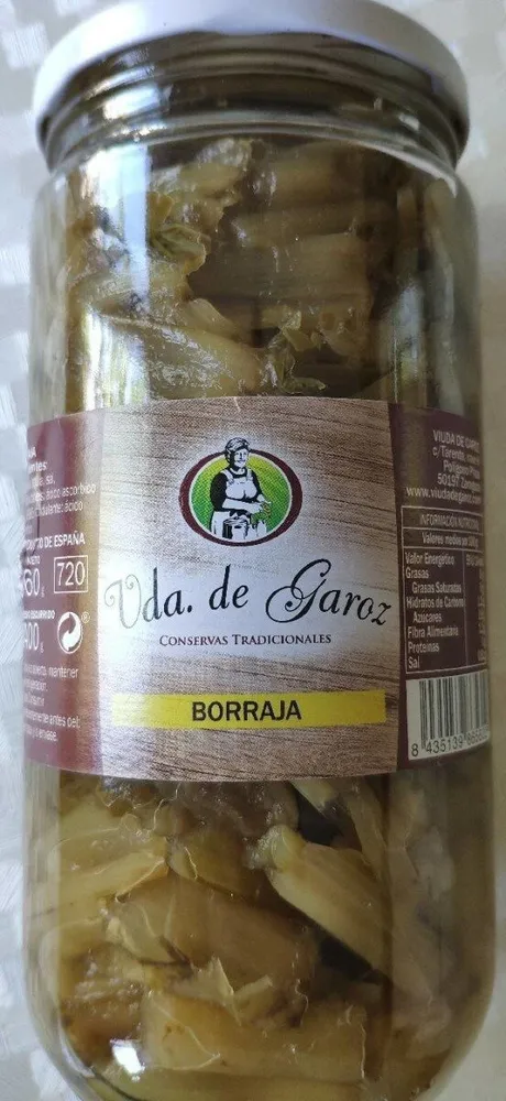 Borraja