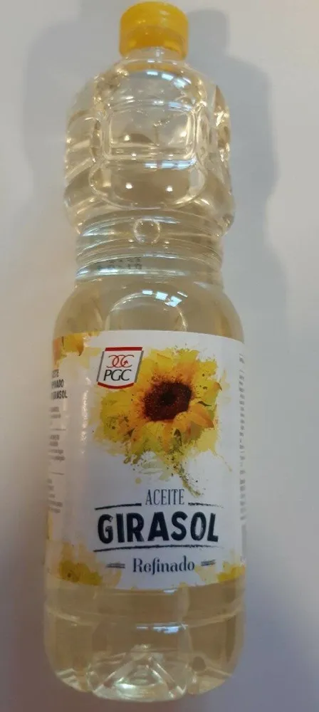 Aceite  de girasol