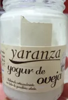 Yogur de oveja