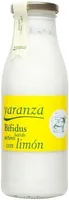 Bifidus con limón