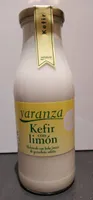 Kéfir con limón