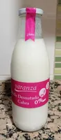 Kéfir de cabra natural desnatado m.g. sin gluten