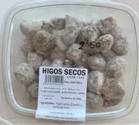 Higos secos