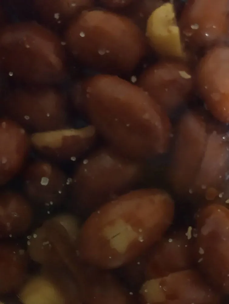 Cacahuate frito