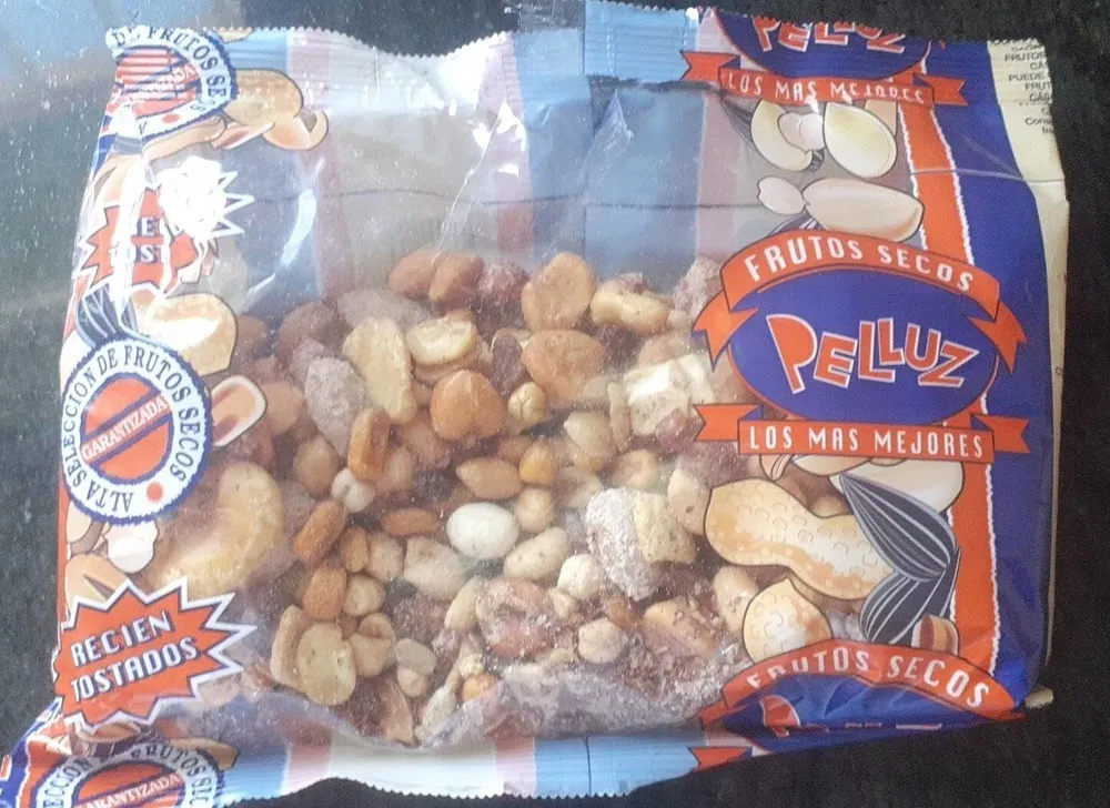 Mezcla especial