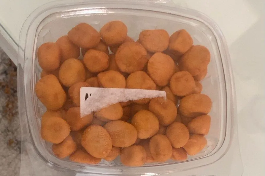 Aperitivo raviolis