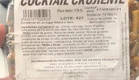 Cocktail Crujiente