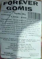 Forever gumis
