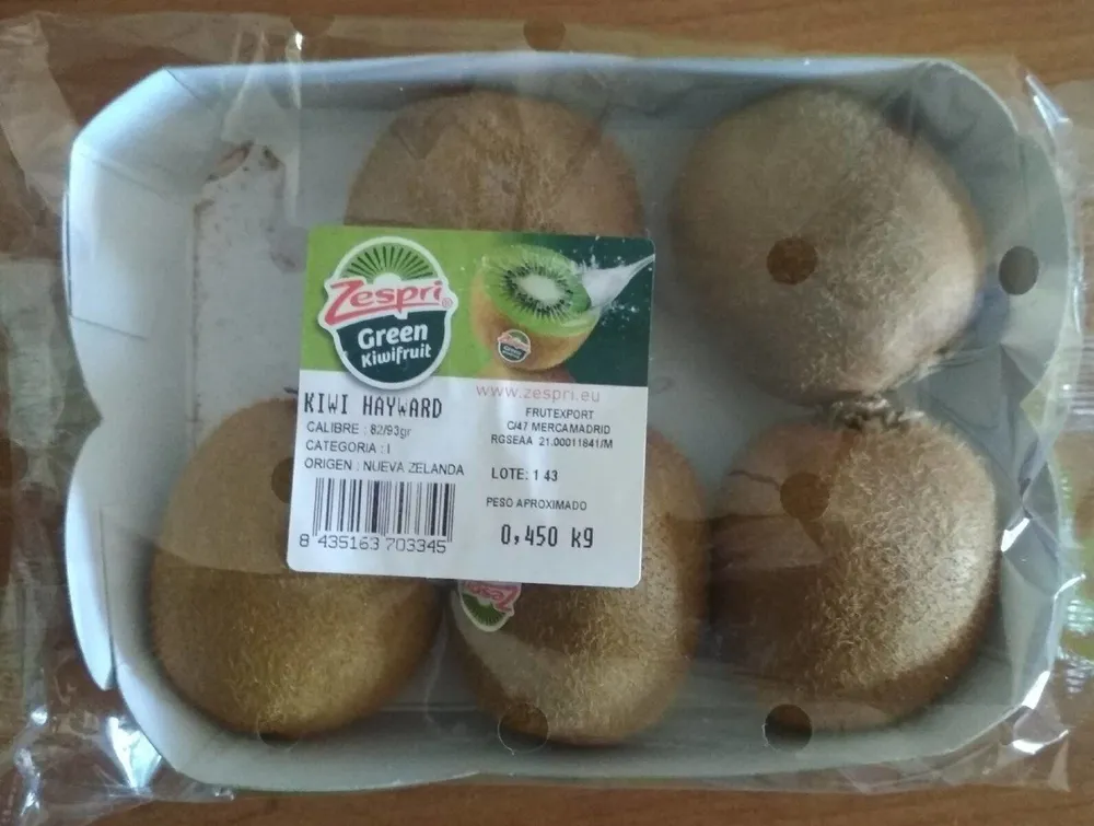 Kiwi Hayward