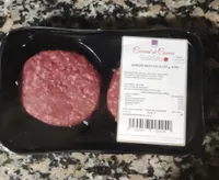 Burger meat vaca 150g ATM