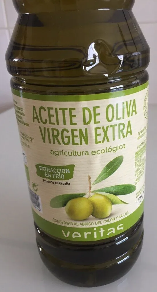 Aceite de oliva virgen extra