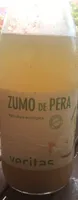 Zumo de pera