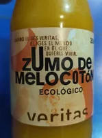 Zumo de Melocotón