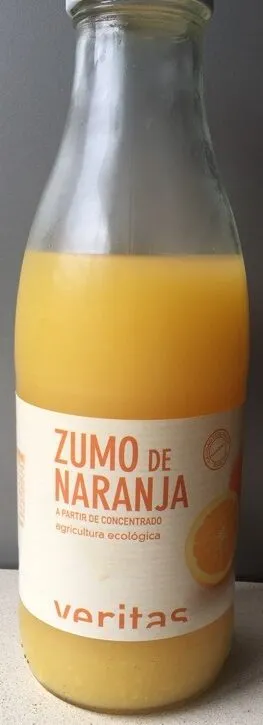 Zumo de naranja