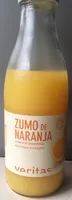 Zumo de naranja