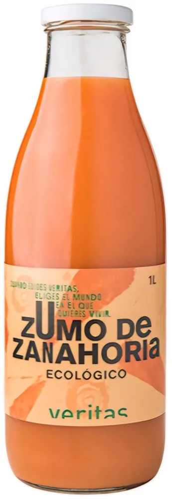Zumo de Zanahoria, Ecológico