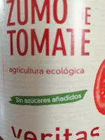 Zumo de tomate