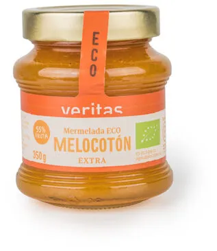 Mermelada ECO Melocotón Extra