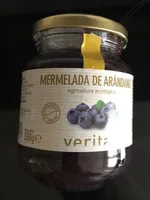 Mermelada de Arándanos